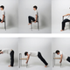 Illustration for article titled A Chair For Tai Chi (and Plonking Your Bum On)